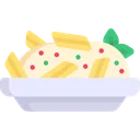 Pasta Alfredo