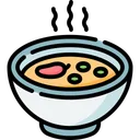 Persian Noodle Soup