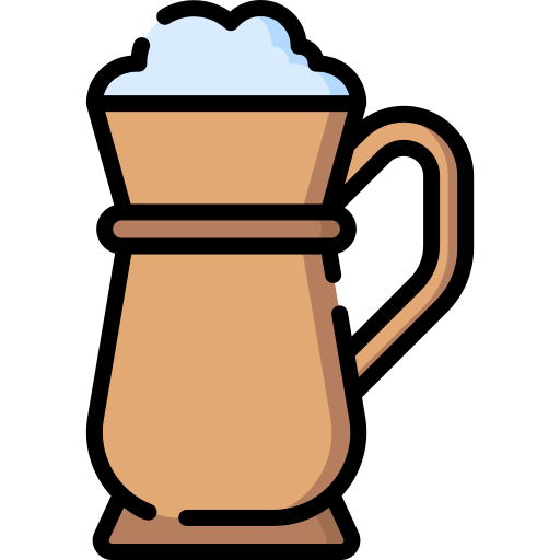 Doogh (Joghurtgetränk)