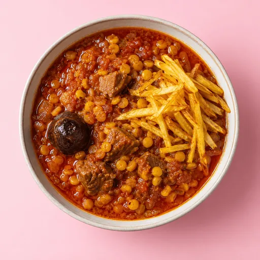 خورشت قیمه