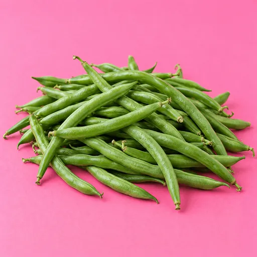 لوبیا سبز