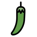 فلفل سبز