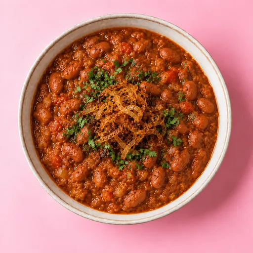 خوراک لوبیا